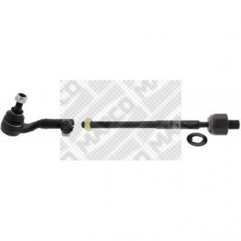 MAPCO Axial Joint Barra de Dirección 54663 - Tipo: Barra de dirección, Características: Alta calidad, diseño preciso para un ajuste perfecto, fabricado con materiales duraderos, resistencia al desgaste y a la corrosión, fácil instalación,