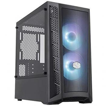 Cooler Master MasterBox MB311L ARGB Mini Tower Negro