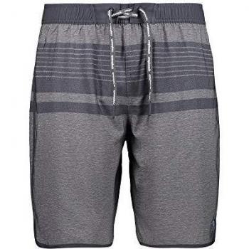 CMP Anthracite Melange Men's Medium Swimming Shorts 30R9197