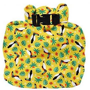 Bambino Mio, bolsa impermeable, tucán tropical, Onesize, WNB TCN