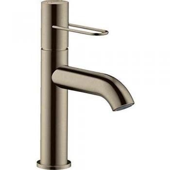 Hansgrohe HG Mezclador lavabo 100 Axor Uno BN mango