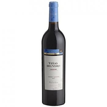 Viñas Del Vero Cabernet Sauvignon Colección - Vino D.O. Somontano - 3 Botellas de 750 ml - Total : 2250 ml
