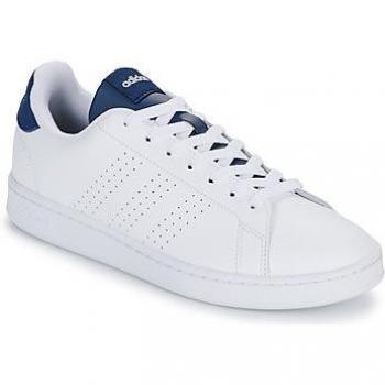 Zapatillas deportivas Adidas Advantage para hombre, color blanco, modelo IF6097