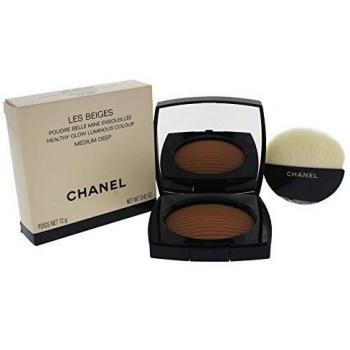 Chanel Les Beiges Poudre Belle Mine EnsoleillÉe Terra, Cipria Compatta