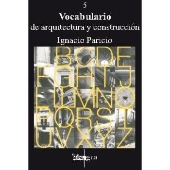 5. Vocabulario de arquitectura y construcción