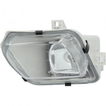 Faro antiniebla DEPO 663-2001L-UE Izquierda / Faro antiniebla ABAKUS 663-2001L-UE - Faro antiniebla izquierdo, compatible con modelos específicos de vehículos,