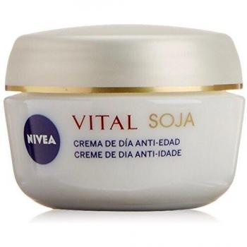 Nivea Vital Multi-Active Soja Día Spf12 50 ml
