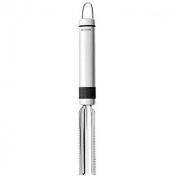 Brabantia Sacacorazones, Acero Inoxidable, Gris/Negro, Centimeters