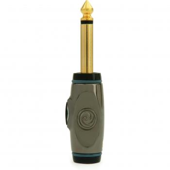 D'Addario Circuit Breaker Instrument Plug with Jack Cable