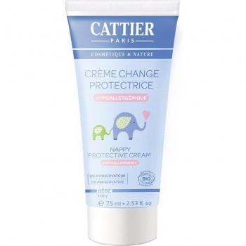 Cattier Crema para el Cambio de Pañal 75ml