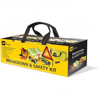 AA Breakdown and Safety Kit - Kit de avería y emergencia