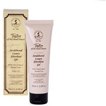 Gel After Shave de Madera de Sándalo para Hombre - 75 g