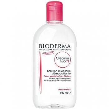 Bioderma Sensibio H2O Micellar Water for Very Dry Skin 500 ml