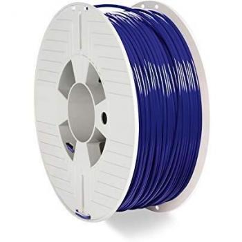 Filamento PLA Verbatim de Alta Calidad 2.85mm Azul 1kg