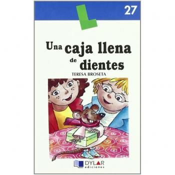 UNA CAJA LLENA DE DIENTES - Libro 27
