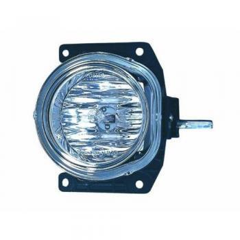 Depo 2943473 Reversible, Faro Antiniebla, Antiniebla Delantero, H1
