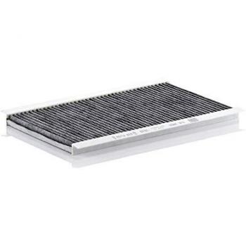 Original MANN-FILTER Interior Filter CUK 3455 – Pollen filter with active charcoal – For passenger cars