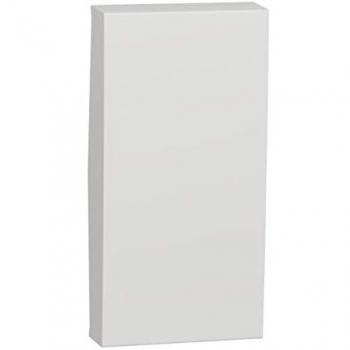 Tecla Recambio Schneider Electric Serie ÚNICA 1 Módulo Color Polar NU910018U