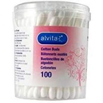 ALVITA BASTONCILLOS OIDOS 100 U AH3