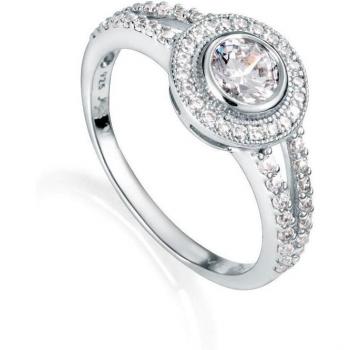 Anillo Viceroy 71013A016-38 mujer plata