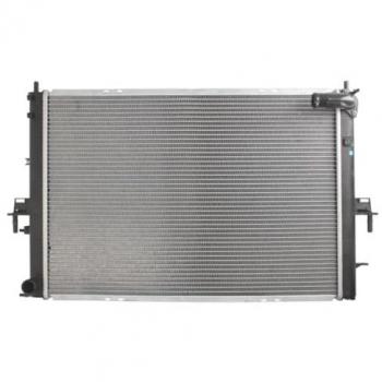 Radiador de refrigeración del motor THERMOTEC D7K004TT para MG ZT-T Kombi