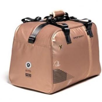 Bolso de Padel Drop Shot Lima 22 Cobre Mujer Duffle 0,75 Litros
