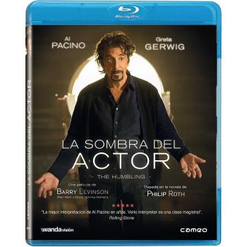 La sombra del actor [Blu-ray]