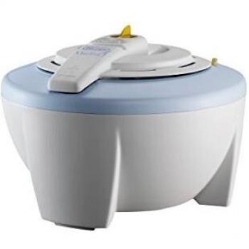 DeLonghi VH 300 - Humidificador, 400 W, vapor caliente, 5 litros