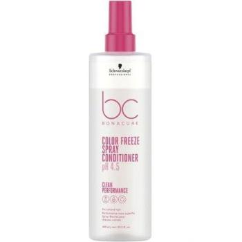 Schwarzkopf Professional BC Bonacure Color Freeze Spray Conditioner 400ml