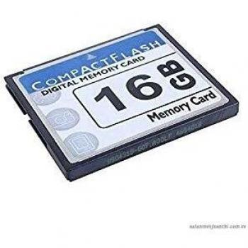 OEM Memoria Compact Flash Blue CF 16GB