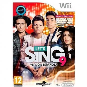Let's Sing 9 - Versión Española