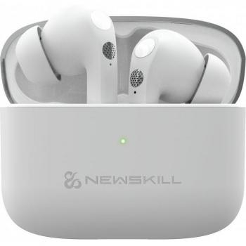 Auriculares Newskill Anuki TWS ANC Blancos