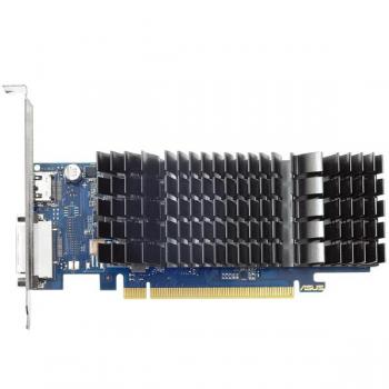 Tarjeta Gráfica ASUS GeForce GT 1030 SL 2GB GDDR5 PCIe 3.0 Sin Ventilador DVI HDMI