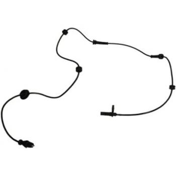 Sensor de velocidad de la rueda AUTLOG AS4201, ABS, revoluciones de la rueda, eje delantero, derecha