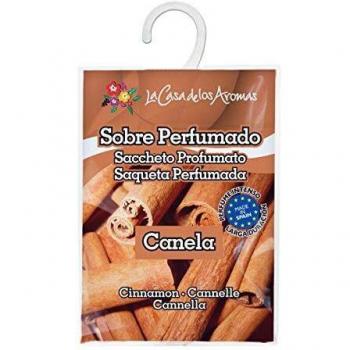 CASA DE LOS AROMAS AMBIENTADOR sobre Canela 2,5 oz.