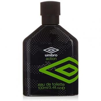 Eau de Toilette Umbro Action 100ml