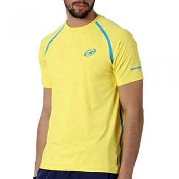 Bullpadel Camiseta TAURI Amarillo