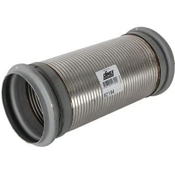 Tubo de escape DINEX 82194 - Tubo de escape delantero, fabricado en acero inoxidable, compatible con vehículos específicos, resistencia a la corrosión, fácil instalación