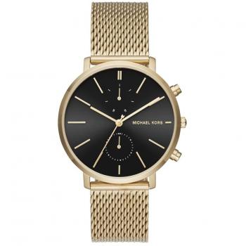 Mens michael kors jaryn chronograph watch mk8503