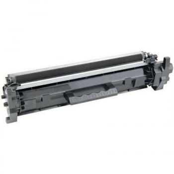 Cartucho de Tóner Compatible HP 17A CF217A XL Negro - Alta Capacidad/Jumbo para M102A,M102W,M130FW