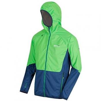 Regatta Tarvos Soft Shell Hombre, Hombre, Color Fairwy/DkDnm, tamaño FR : 3XL
