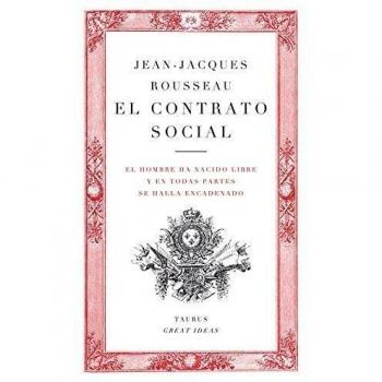 El contrato social - Jean-jacques Rousseau