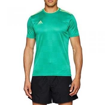 adidas CONDIVO18 JSY T-Shirt, Hombre, Bold Solar Green, 2XL