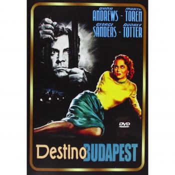 Destino Budapest [DVD]