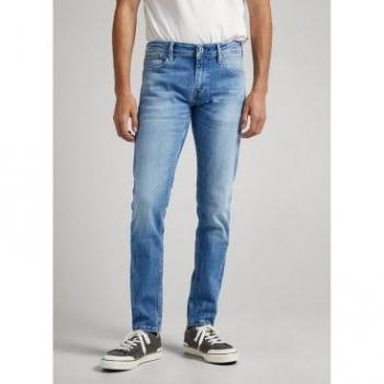Vaqueros Pepe Jeans Finsbury - Ajuste Cómodo