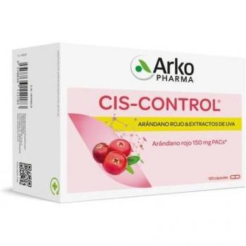 Arkopharma Cranberola Cis-Control, 120 Cápsulas