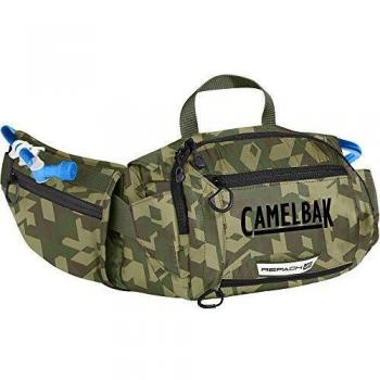 CamelBak Repack LR 4 Cinturón de hidratación, Unisex Adulto, Camelflage, 50oz