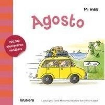 Agosto: 58 - ESPOT I PUIG, LAURA; MONSERRAT MOLAS, DAVID; TORT, ELISABETH