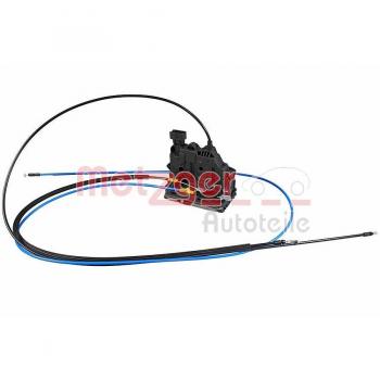 Cerradura de puerta METZGER 2314504 con alta seguridad y fácil instalación