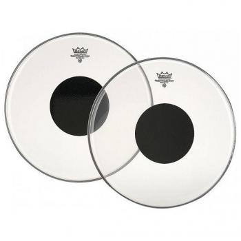Evans 22 Clear EMAD2 Bass Drum Head